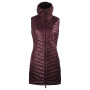 Kamizelka damska Skhoop The Debbie czerwony RubyRed