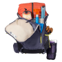 Damski plecak turystyczny NEMO Equipment Persist Womens 30L Endless Promise