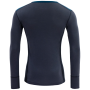 Męska koszulka Devold Lauparen Merino 190 Shirt Man
