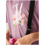 T-shirt dziecięcy Dare 2b Amusing Tee Dusky Orchid