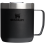 Kubek termiczny Stanley Stay-Hot Camp Mug 350 ml czarny Black 2.0