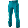 Spodnie damskie Dynafit Radical 2 Gtx W Pnt jasnoniebieski ocean/8810