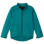 Bluza dziecięca Reima Kahvilla zielony Dark Aqua