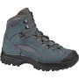 Buty damskie Hanwag Banks II Lady GTX szary/niebieski Alpine