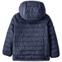 Kurtka dziecięca Patagonia Baby Reversible Down Sweater Hoody - LCNE