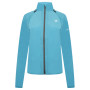 Kurtka damska Dare 2b Rebound Windshell 2022 niebieski Capri Blue