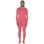 Damska koszulka Devold Signature Silk 230 Cross Neck Wmn