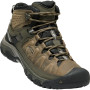 Buty męskie Keen Targhee III MID WP M jasnobrązowy bungee cord/black