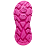 Buty dziecięce Geox J Flexyper Fast Girl Fuchsia
