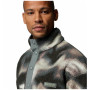 Bluza męska Columbia Helvetia™ II Printed Half Snap Fleece
