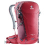 Plecak Deuter Speed Lite 24 (2020) czerwony CranberryMaron