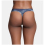 Majtki damskie Under Armour UA Pure Stretch No Snow Thong - Novelity 3PK