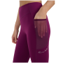 Damskie legginsy 4F Tights Fnk F476