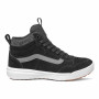 Buty damskie Vans Range Exp Hi Vansguard czarny/szary (Suede) Black/Pewter