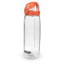 Butelka Nalgene On The Fly 20oz 650ml pomarańczowy Clear/RoastedOrangeCup