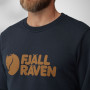 Męska bluza Fjällräven Logo Sweater M