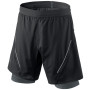 Męskie szorty Dynafit Alpine Pro M 2/1 Shorts czarny Black Out