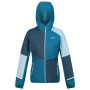Kurtka damska Regatta Womens Trutton II niebieski Reflecting Lake/Gulfstream