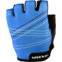 Rękawiczki rowerowe Axon 295 niebieski Blue