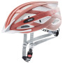 Kask rowerowy Uvex Air Wing Cc biały/różówy Dust Rose - Grapefruit Mat