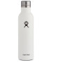 Butelka Hydro Flask Wine Bottle 25 oz biały White