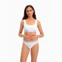 Majtki damskie Puma Luminous String 2P
