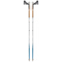 Kijek trekkingowy TSL Trail Alu 4 Cork Cross niebieski/szary BLUE/GREY