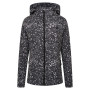 Kurtka damska Dare 2b Far Out SoftShell czarny/biały Blk&WhiteDot