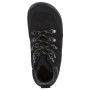 Dziecięce całoroczne buty barefoot Frodo Barefoot Up Trail Tex Black