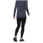 Damskie legginsy Mammut Crag Winter Tights Women