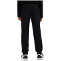 Dziecięce spodnie dresowe 4F Trousers Cas M1766 Deep Black