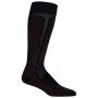 Damskie podkolanówki Icebreaker W's Ski+ Medium OTC czarny JetHthr/Essresso/Black