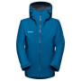 Kurtka męska Mammut Crater HS Hooded Jacket M jasnoniebieski Deep Ice