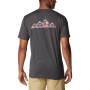 Koszulka męska Columbia Tech Trail Graphic Tee