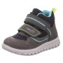 Buty dziecięce Superfit Sport7 Mini Grau/Gelb