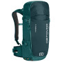 Plecak Ortovox Traverse 30 ciemnozielony Pacific Green
