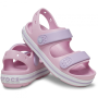 Sandały dziecięce Crocs Crocband Cruiser Sandal T