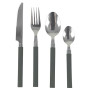 Sztućce Bo-Camp Cutlery Set 1 ciemnoniebieski Darkblue