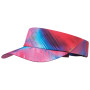 Daszek Przeciwsłoneczny Buff Visor Patterned różowy ShinningPink