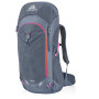 Plecak damski Gregory Maya 40 zarys MercuryGray