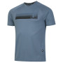 Koszulka męska Dare 2b Righteous III Tee zarys Mirage Grey