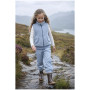 Spodnie dziecięce DucKsday Rainpants Light Blue