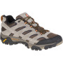 Buty męskie Merrell Moab 2 Vent brązowy/szary Walnut
