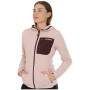 Bluza damska Fundango Nigata Full Zip Hoodie