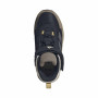 Buty dziecięce Adidas Terrex Anylander Mid Climaproof Blue