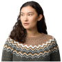 Sweter damski Fjällräven Övik Knit Sweater W