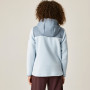 Bluza dziecięca Regatta Myla Hybrid Jacket DuskBluSky