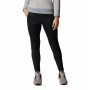 Damskie legginsy Columbia Windgates™ Windblock Legging czarny Black