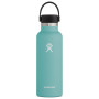 Butelka termiczna Hydro Flask Standard Mouth 18 oz turkusowy/niebieski Alpine