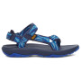 Sandały dziecięce Teva Hurricane XLT2 niebieski/czarny WAVES MOOD INDIGO